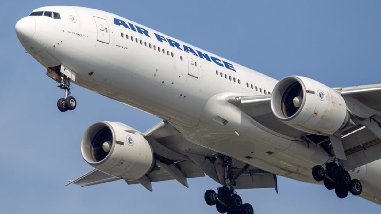 Many Indian passengers stranded at Paris airport after Air France cancels connecting flight to Toronto