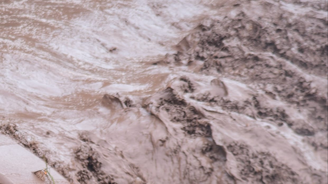 Panchkula: Eight members of a family trapped in Ghaggar, rescued by NDRF
