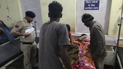 Guna Crime Dead body of minor who came out of house to play was found in suspicious condition