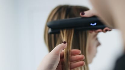 How to use shop straightener in hindi