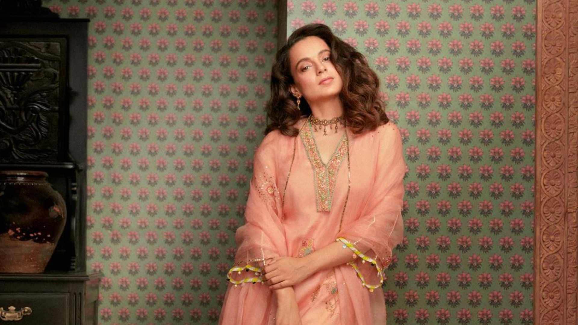 Kangana Ranaut on Emergency Said Many people do not know the real reason for doing this by Indira Gandhi