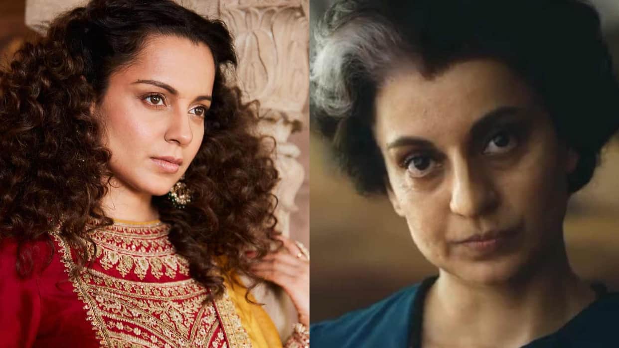 Kangana Ranaut reveals reason behind making film Emergency inspired by late PM Indira Gandhi for constitution