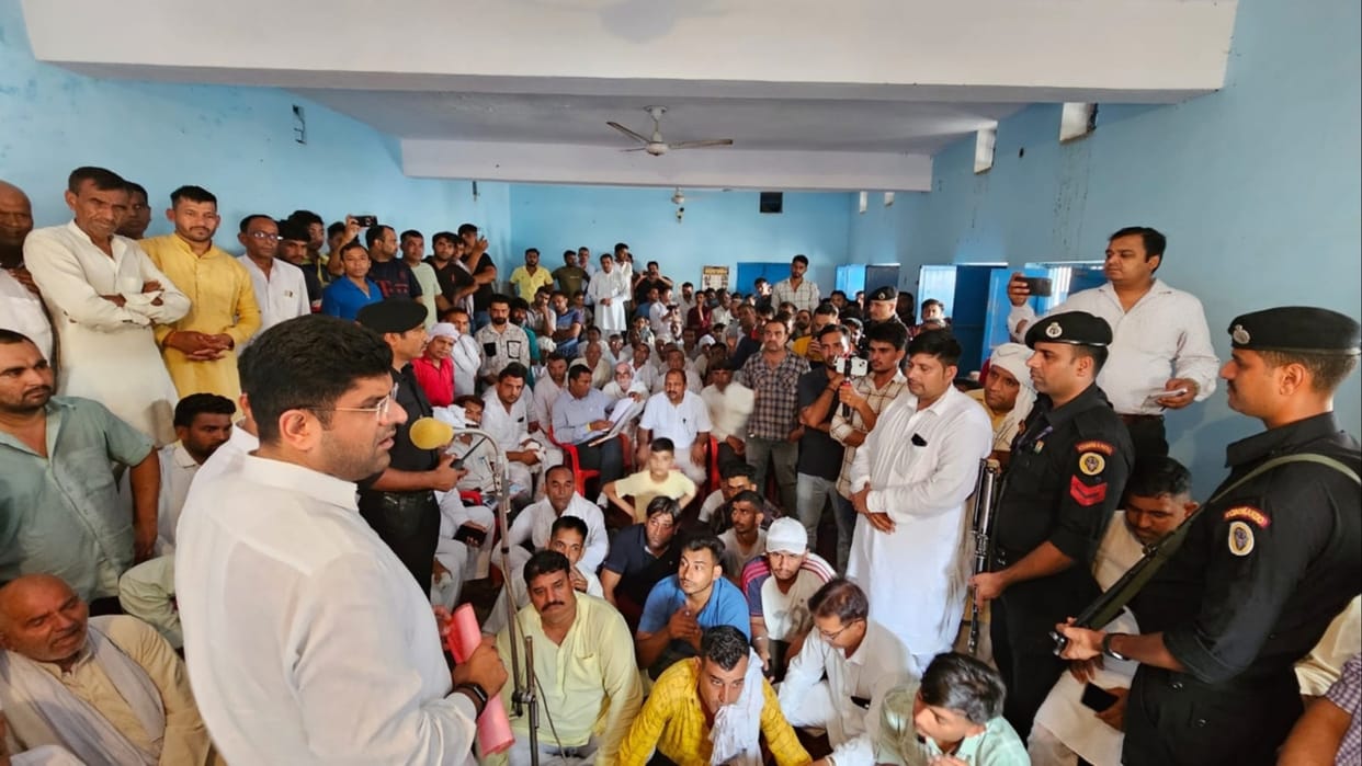 There will be a permanent solution to the drinking water crisis in 17 villages from 49 crores in Jind