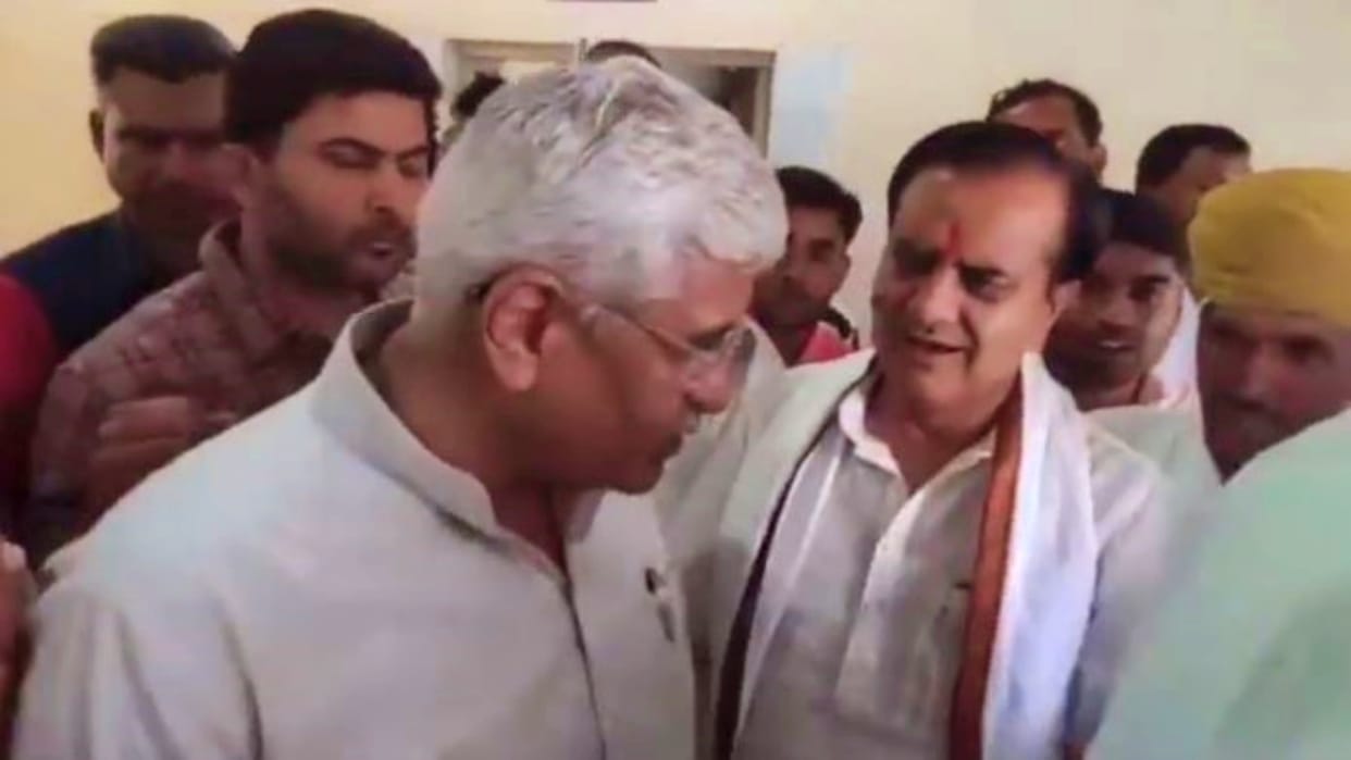 Shekhawat said in Jaipur, bring Raj and take away 46 thousand crores