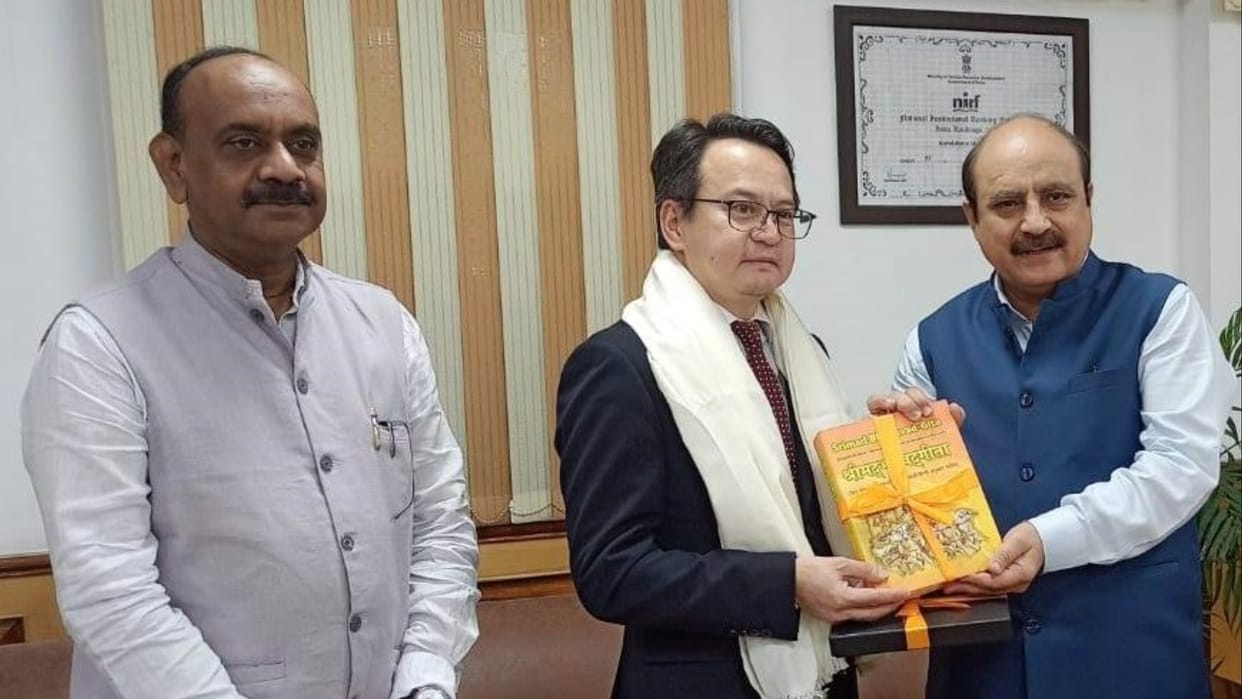 Educational institutions of Mongolia and Kurukshetra University will jointly promote research