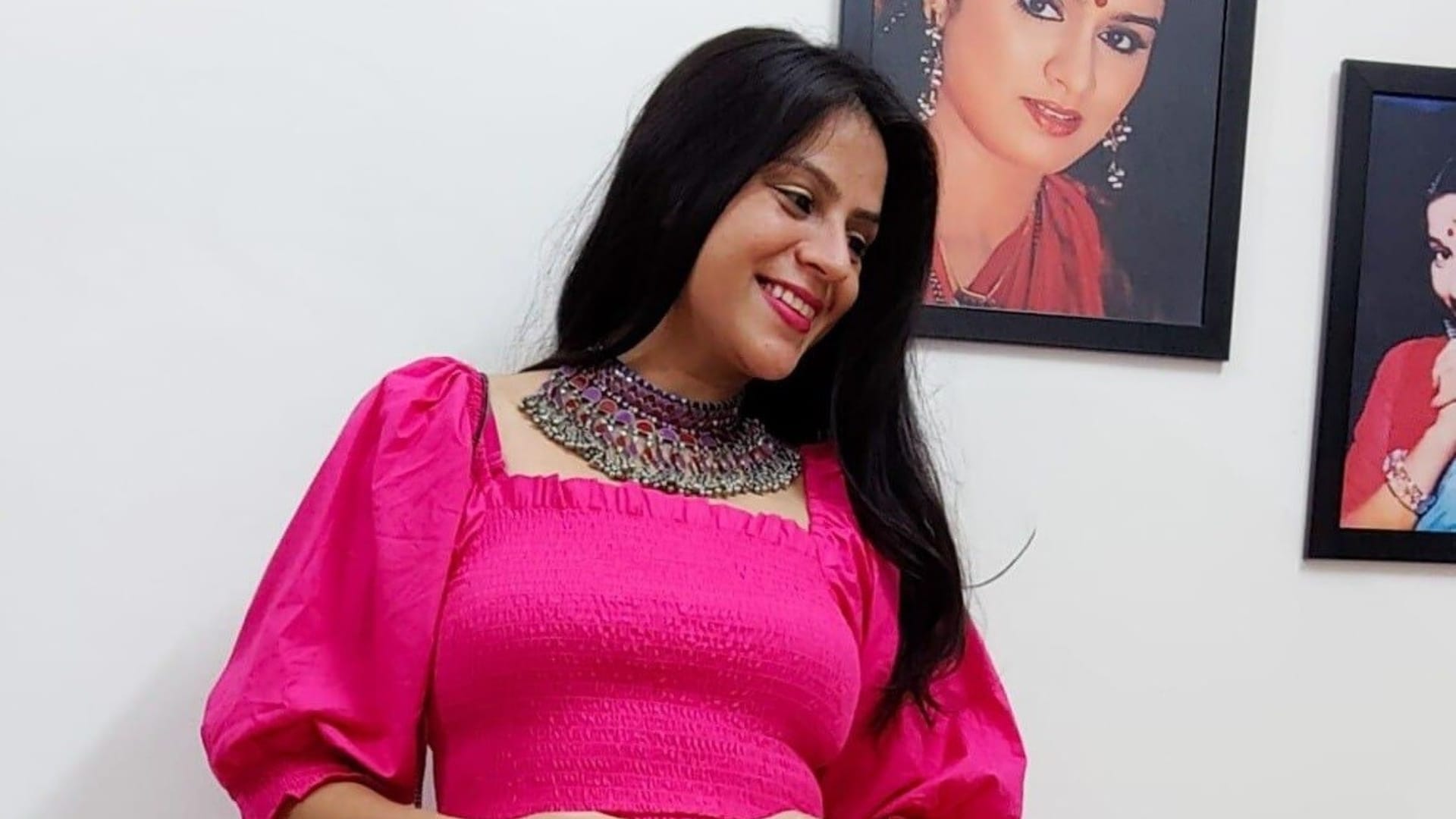Manju Sharma speaks to Amar Ujala about fashion and costumes trends in Haryanvi film industry Fauja Ajay Hooda