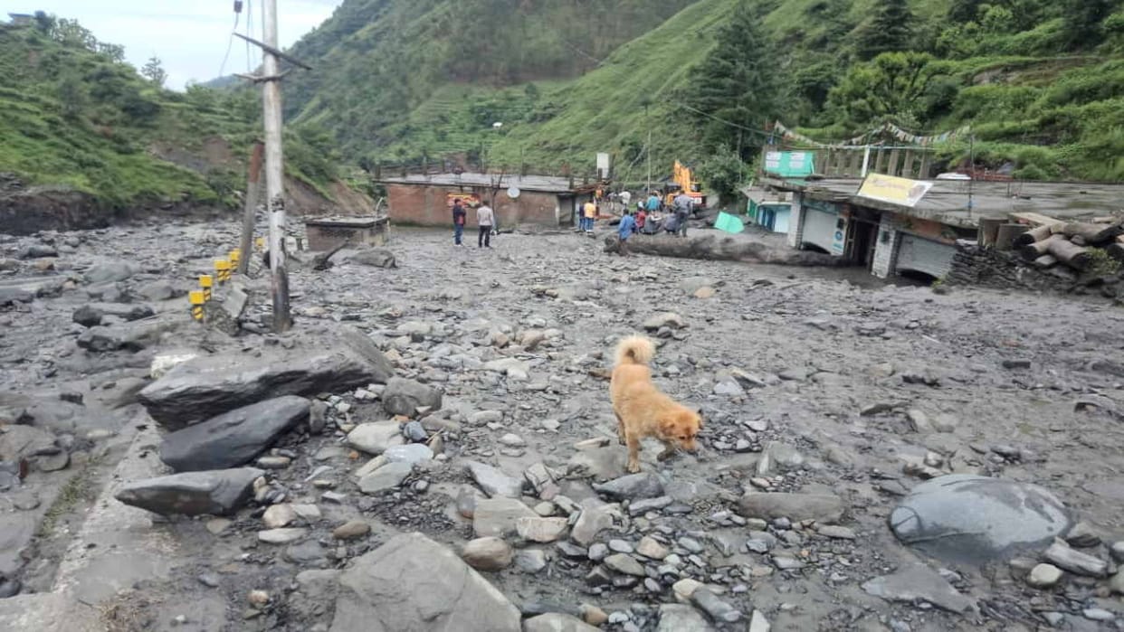 Monsoon in HP: loss of Rs 242.40 crore due to rain in a week