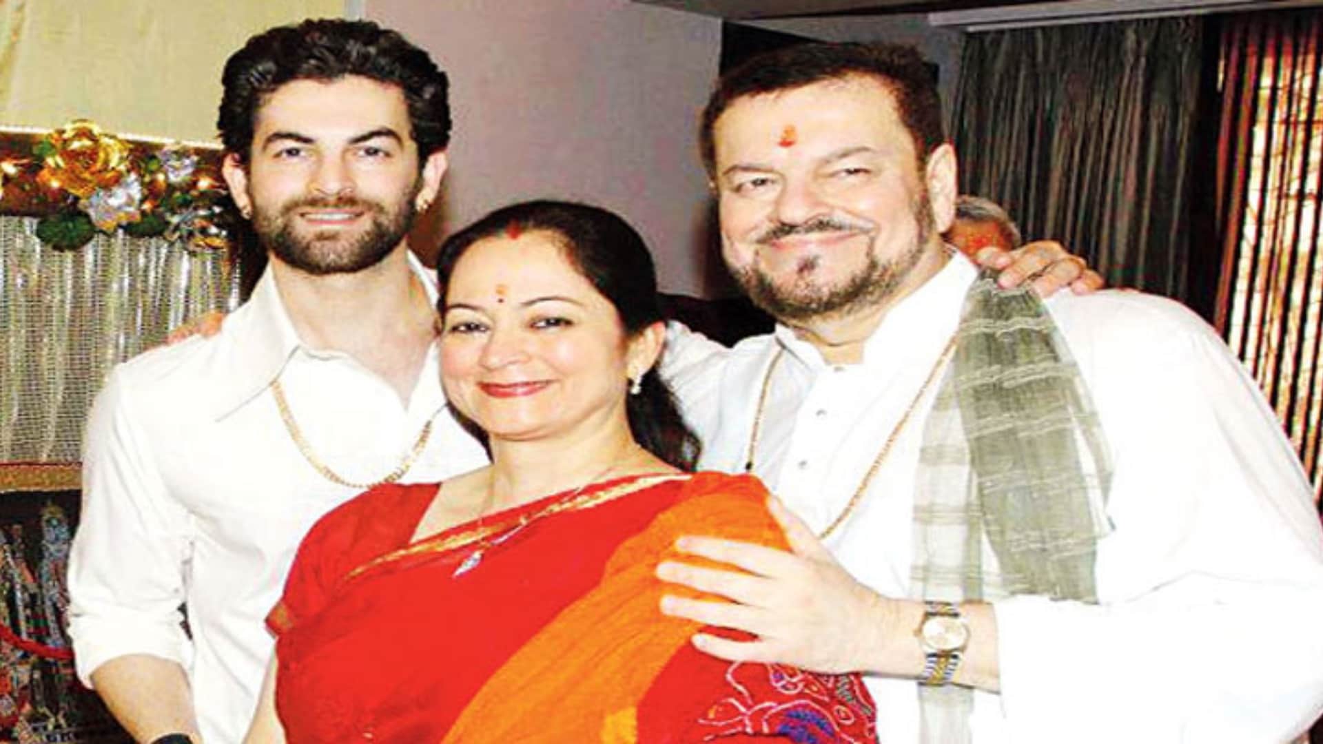 Nitin Mukesh birthday special know singer heart touching bonding with Lata Mangeshkar and his superhit songs