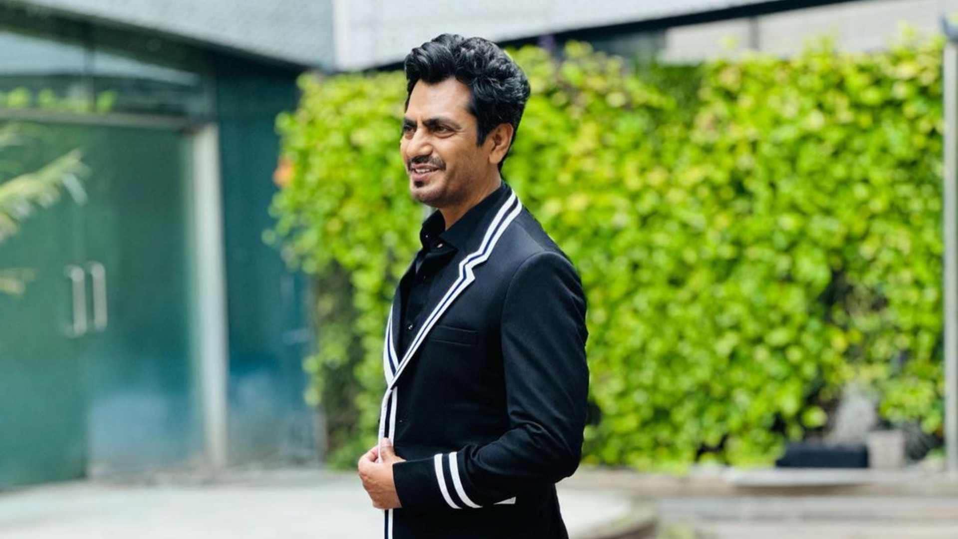 Nawazuddin Siddiqui wants to romance with Kangana Ranaut Expressed desire by praising the actress Tiku Weds Sh