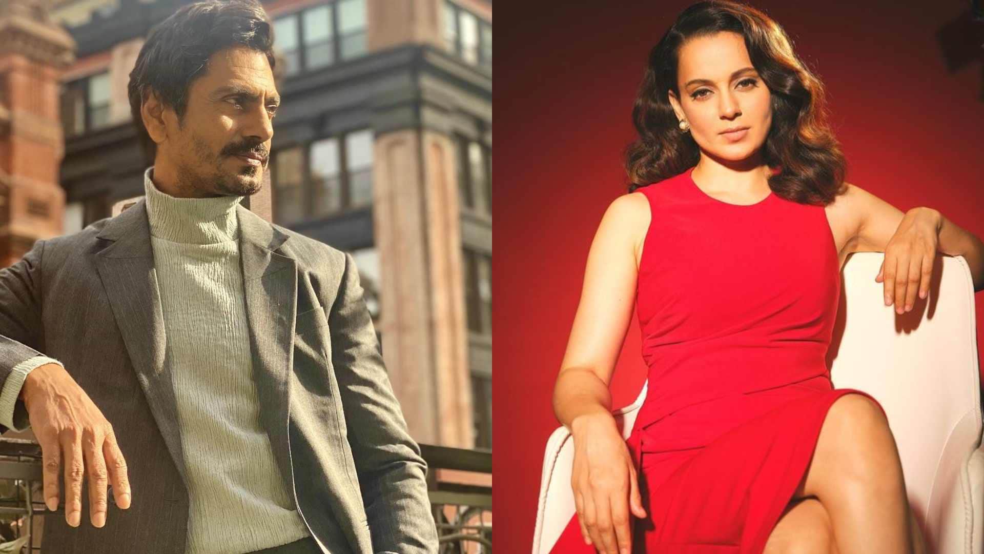 Filmy Wrap Shah Rukh Khan Suhana Khan Soumya Seth Nawazuddin Siddiqui Kangana ranaut Fighter Poster leo