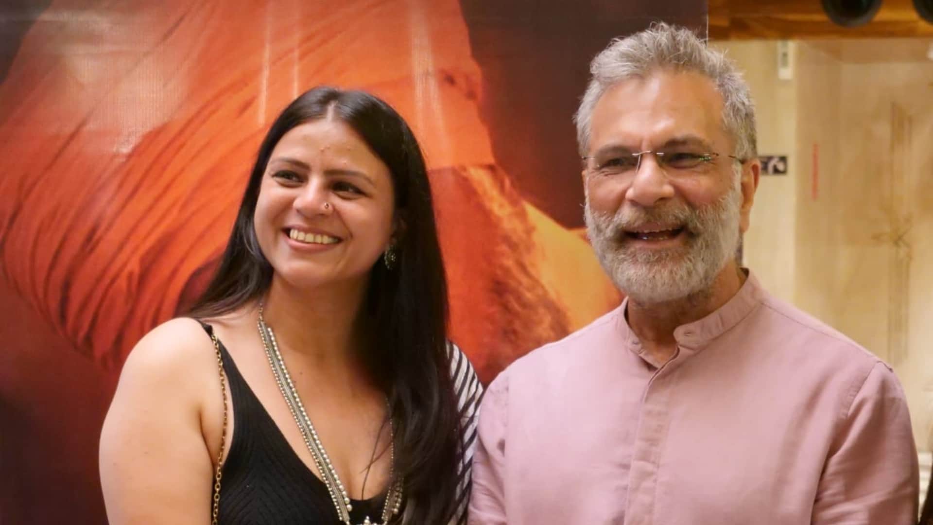 Manju Sharma speaks to Amar Ujala about fashion and costumes trends in Haryanvi film industry Fauja Ajay Hooda