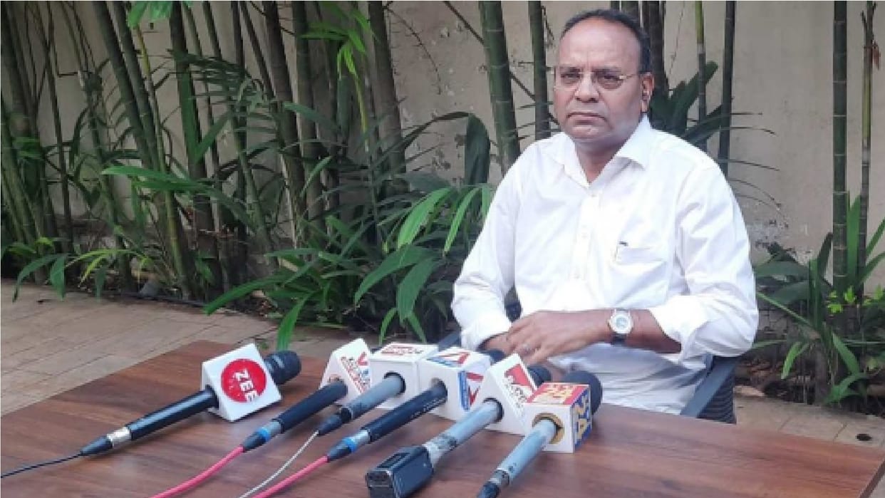 BJP MLA Ajay Chandrakar said on CG assembly monsoon session and congress