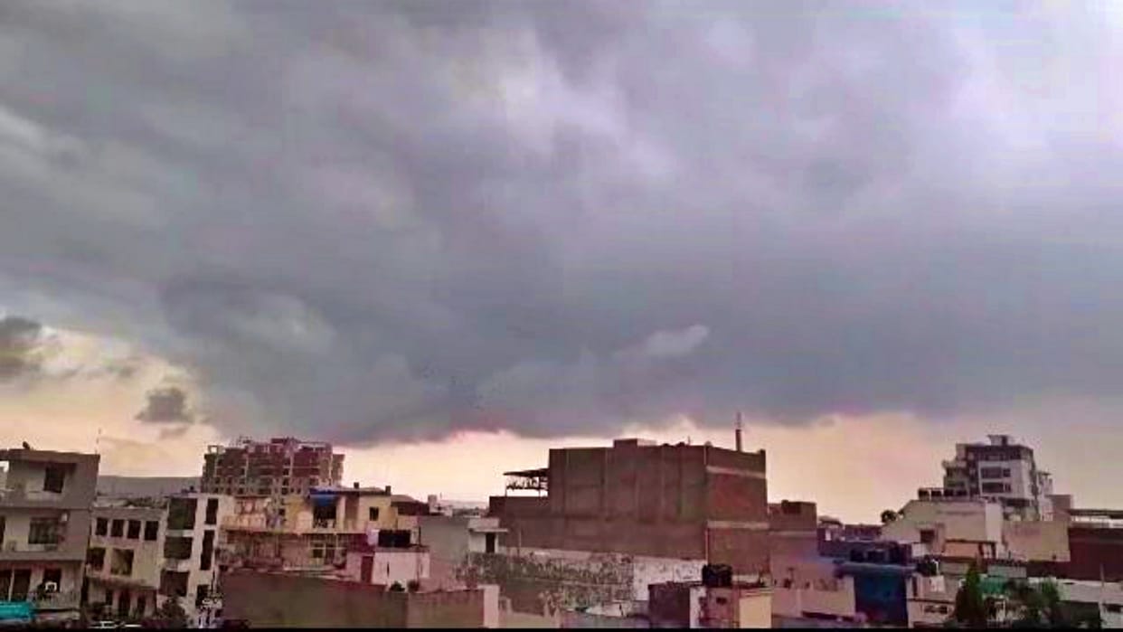 Monsoon active in Rajasthan, intermittent rain continues