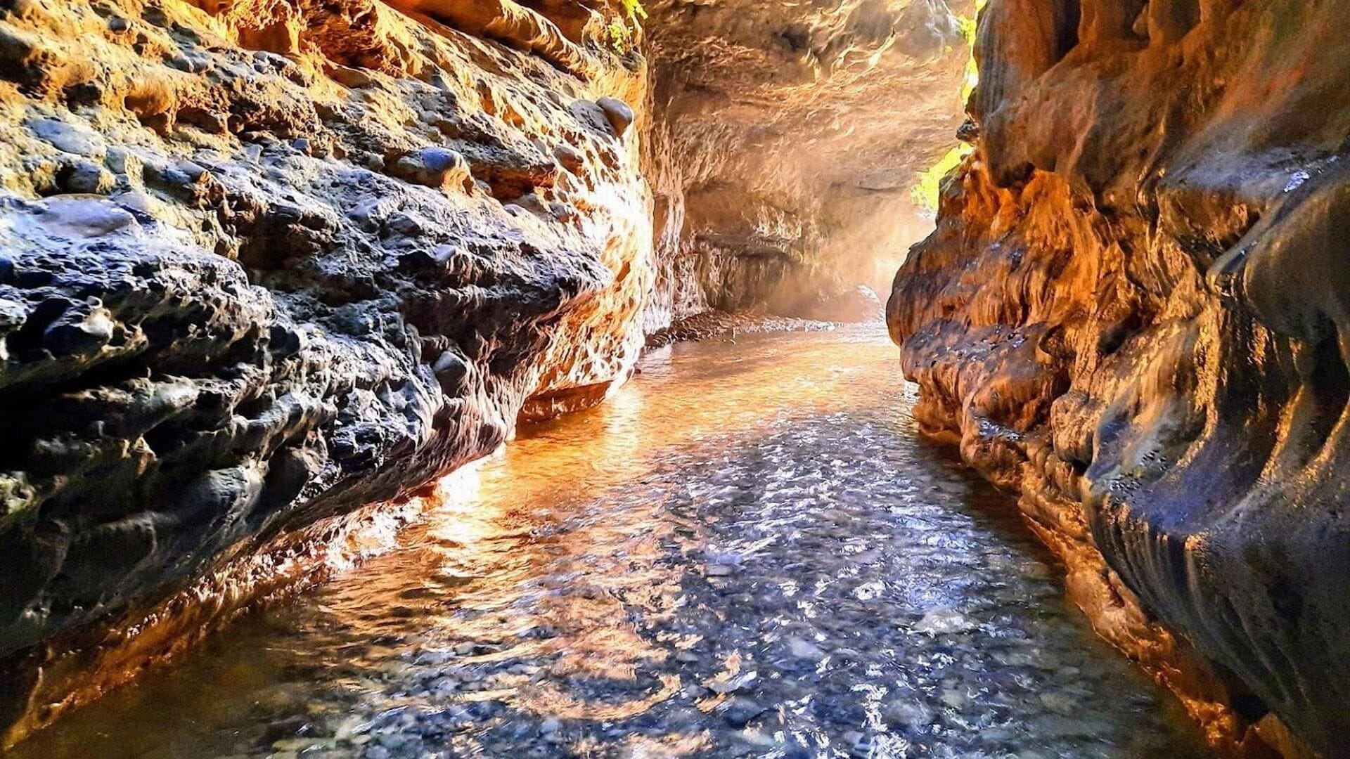 Dehradun Tourist Places Must Visit Robbers Cave Gucchu pani ticket route