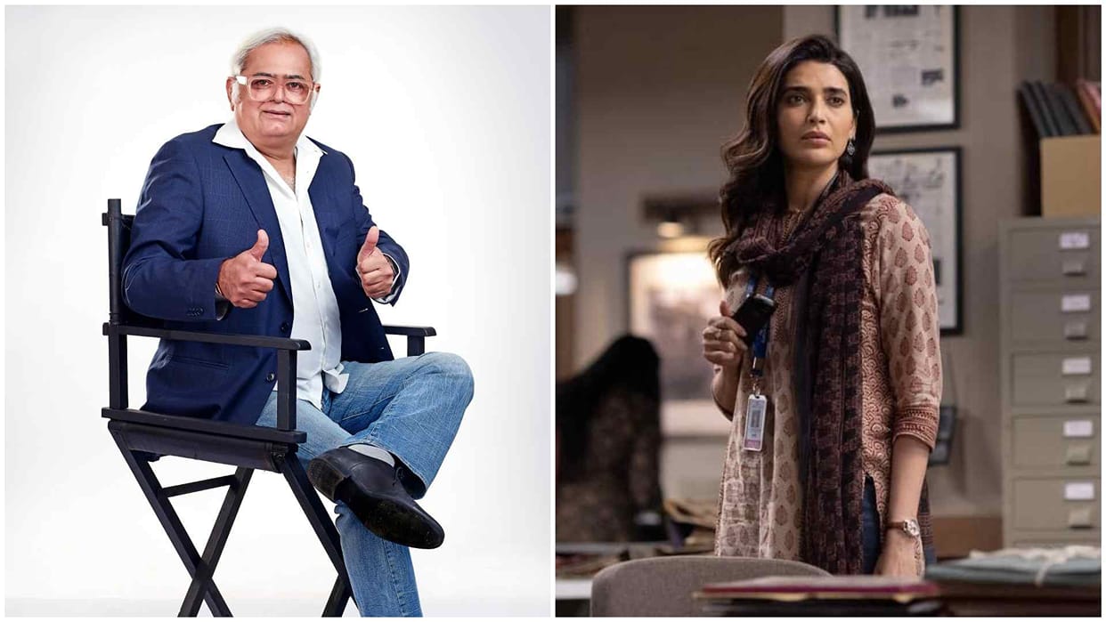 Netflix Sets Multi Year Series Partnership With Scoop Director Hansal Mehta Know Details
