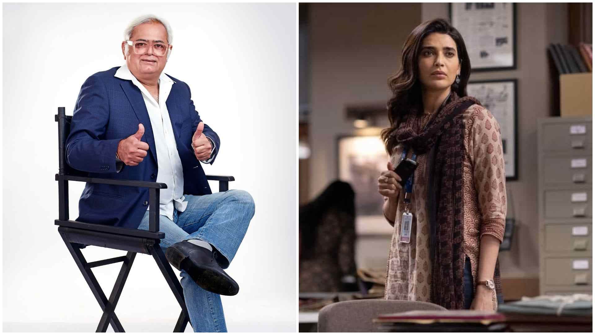 Scoop Hansal Mehta Karishma Tanna Netflix web series wins Best Asian TV Series at Busan Film Festival 2023