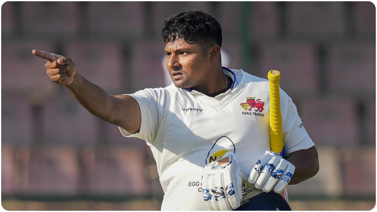 Source close to Sarfaraz Said he has never been disrespectful towards anyone