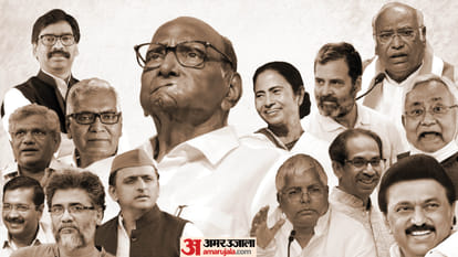 virtually Meeting of INDIA Bloc leaders to be held tomorrow know all updates