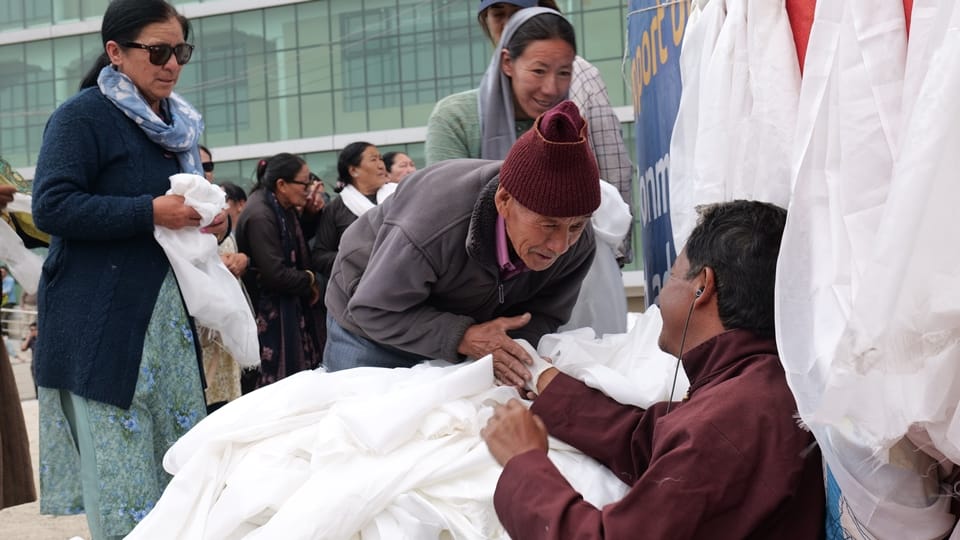 Ladakh: KDA to hold rally in support of Sonam Wangchuk on March 20 Kargil will closed for half a day