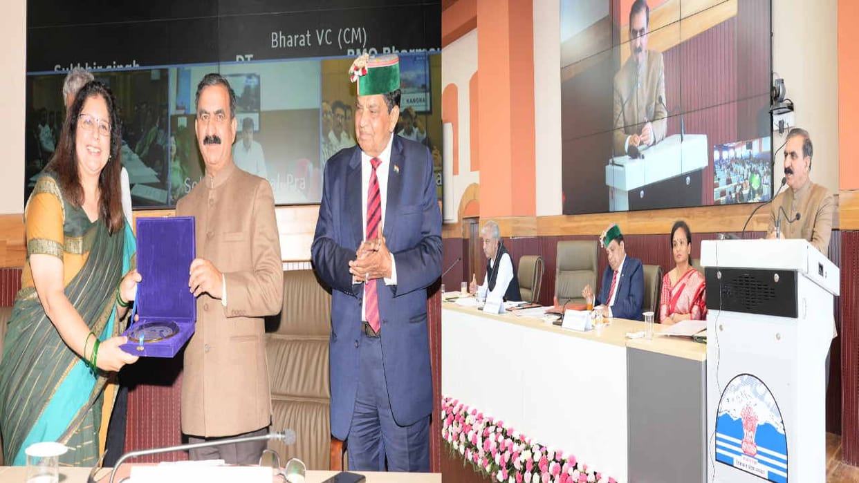drug deaddiction and rehabilitation centers will be opened in Himachal, cm Sukhwinder Singh Sukhu announced