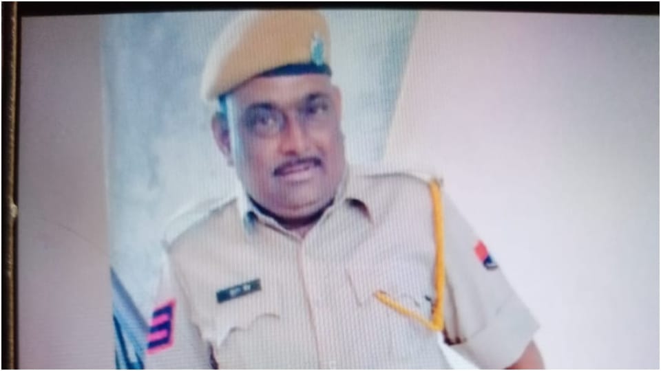 Suspicious death of head constable in Kota after falling in bathroom of private hospital