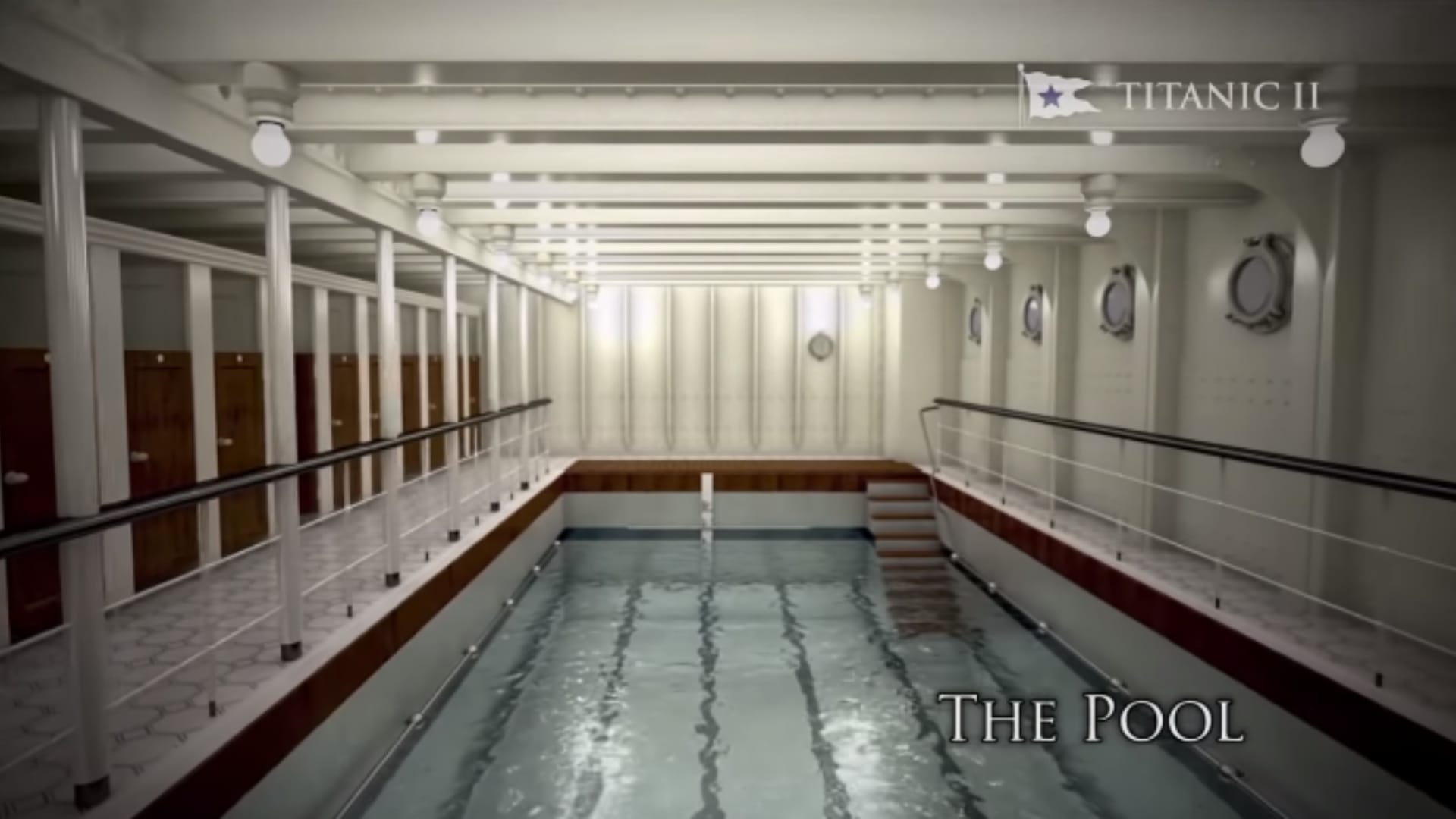 Blue Star’s Titanic II Would Sail The Same Route As original titanic