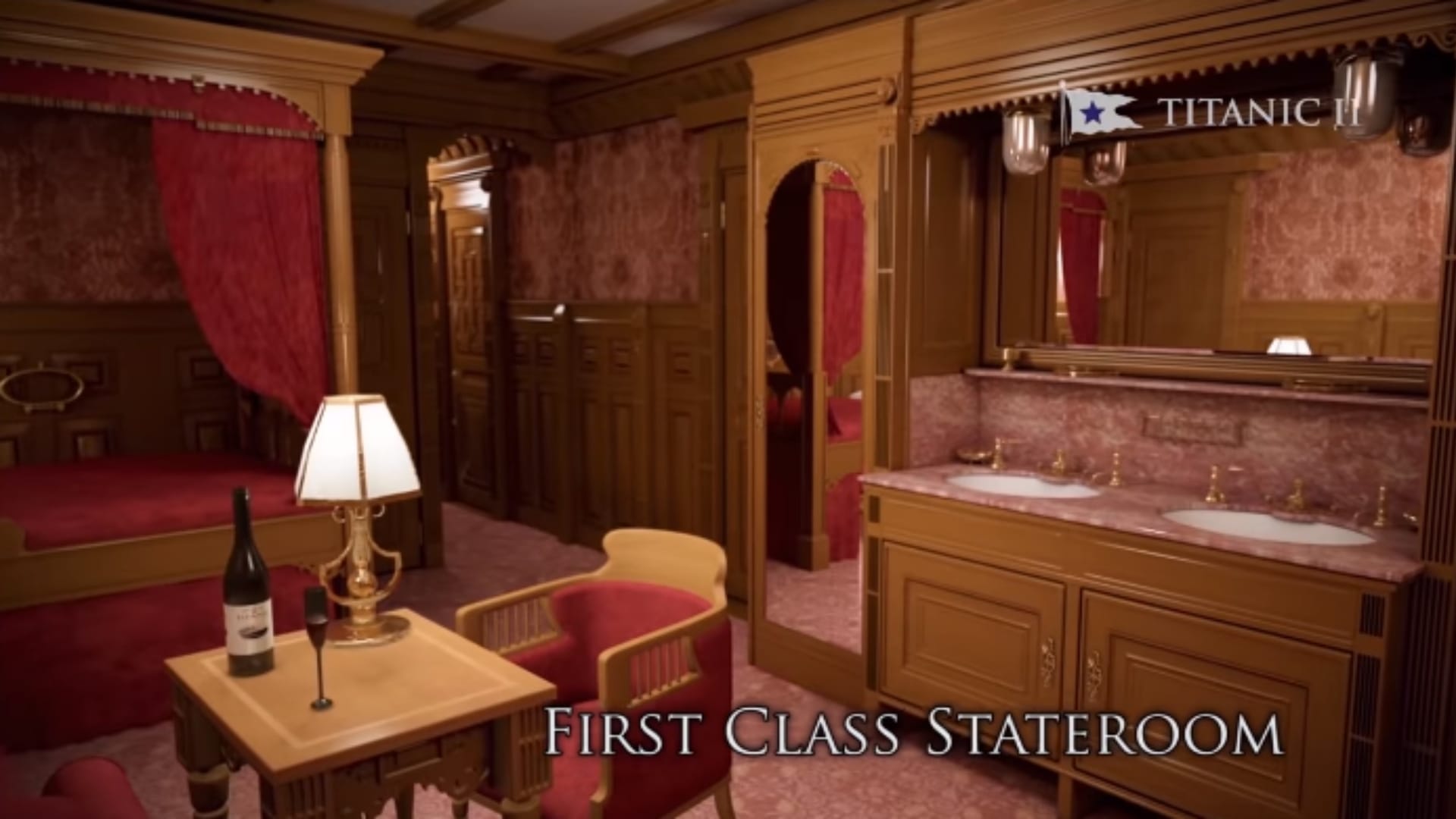 Blue Star’s Titanic II Would Sail The Same Route As original titanic