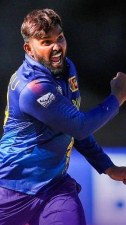 Wanindu Hasaranga