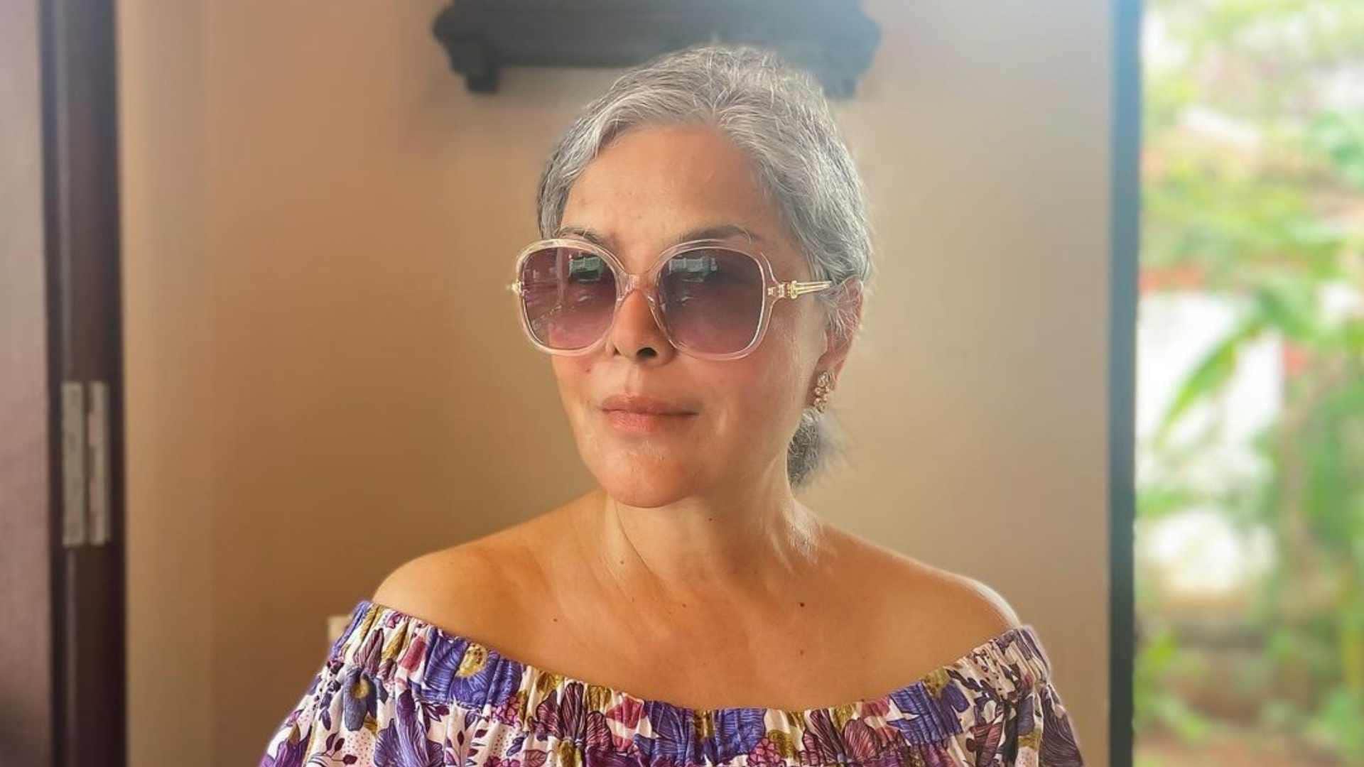 Zeenat Aman Celebrates Pride month support LGBTQIA+ and said this to people