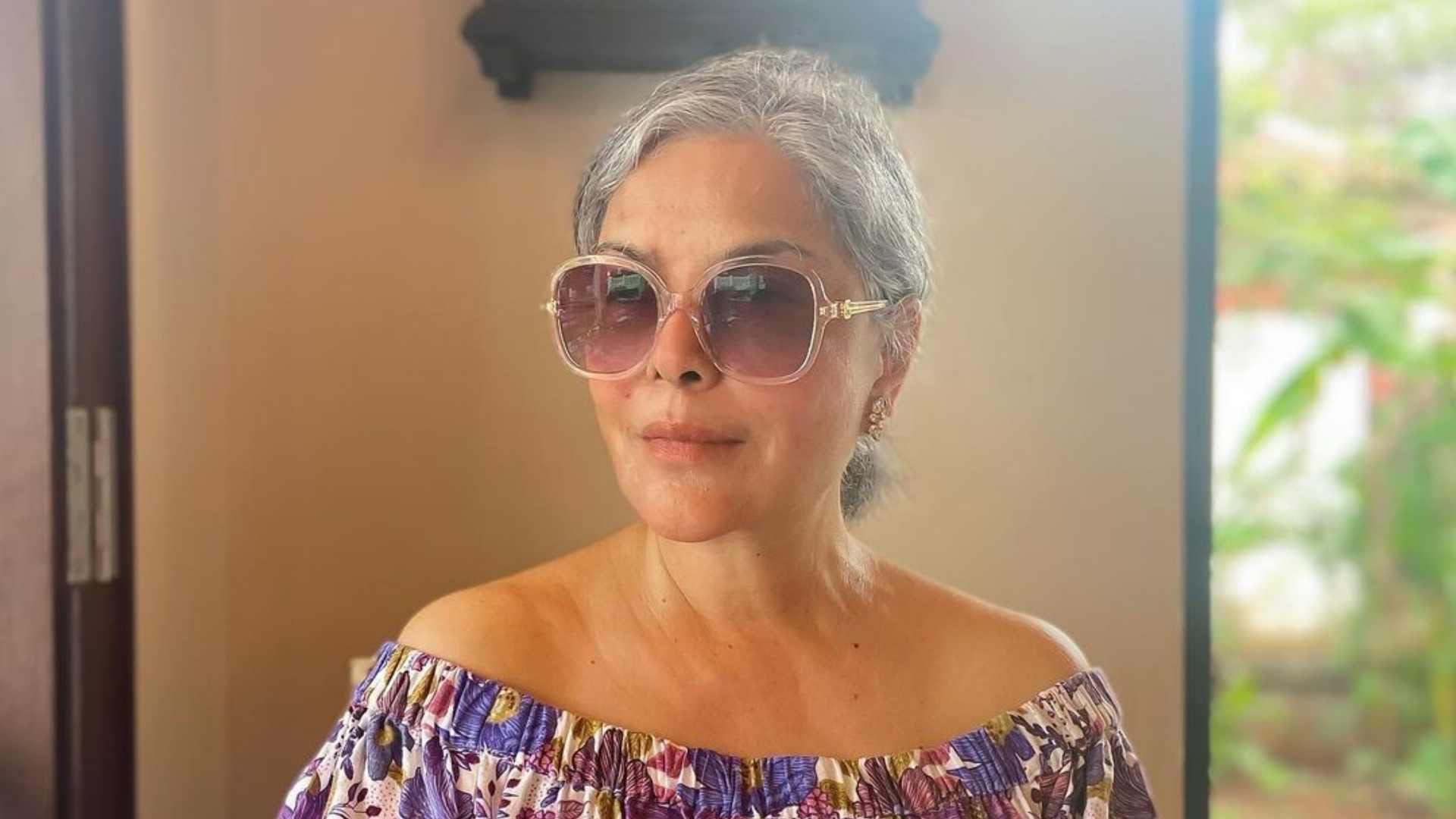 Zeenat Aman Celebrates Pride month support LGBTQIA+ and said this to people
