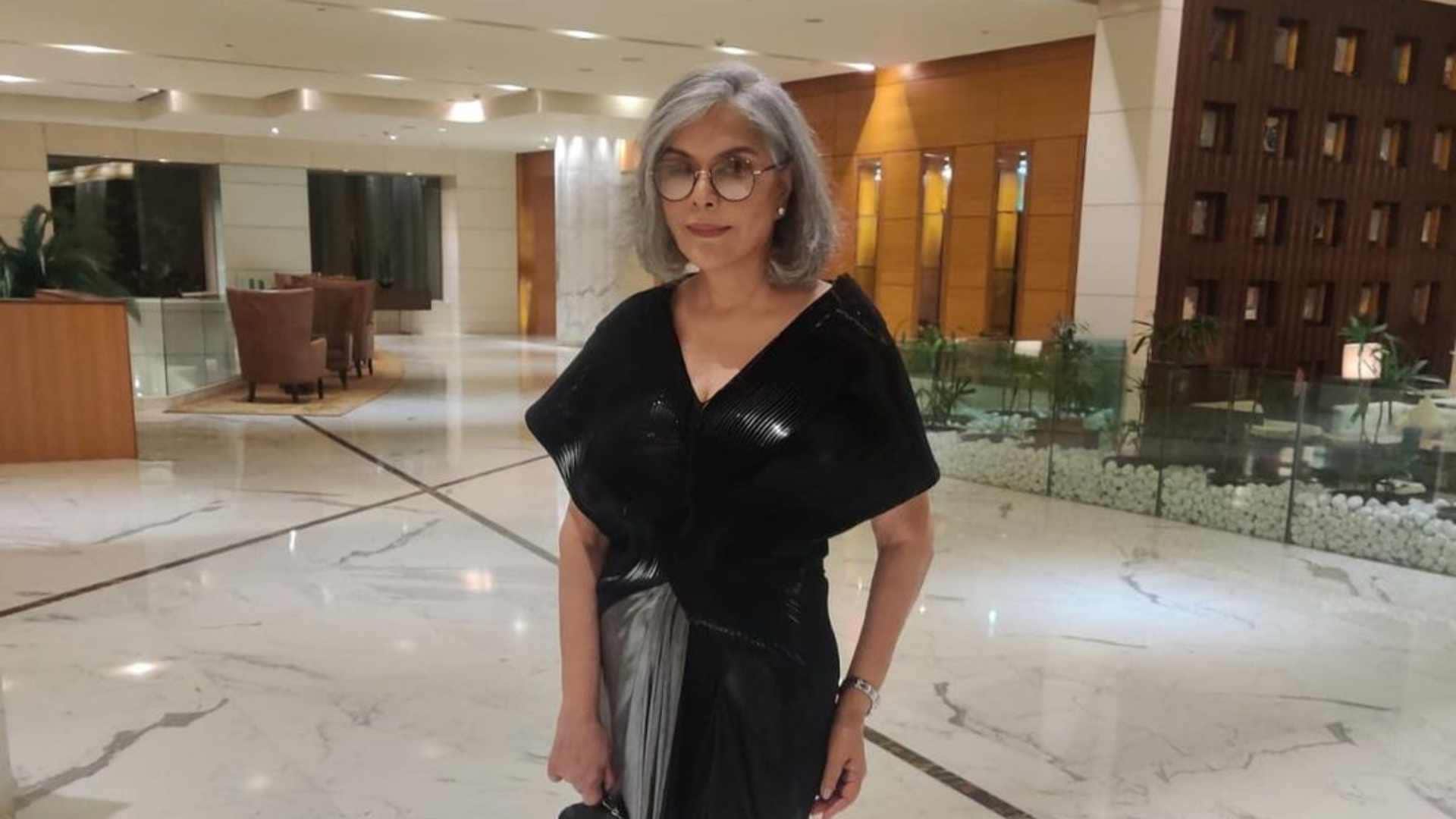 Zeenat Aman Celebrates Pride month support LGBTQIA+ and said this to people