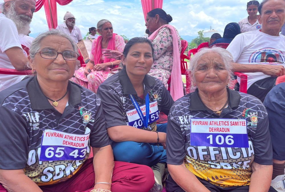 Success Story 106 year old Woman Rambai wins many gold medals in race told secret of her fitness