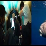 titan catastrophic implosion youtuber shares-footage of trip in submarine