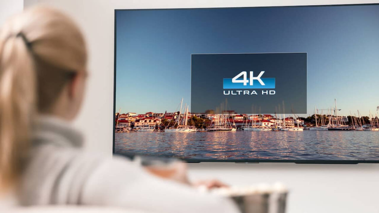 Best Smart TV: 25 рд╣рдЬрд╛рд░ рд╕реЗ рднреА рдХрдо рдХреАрдордд рдореЗрдВ рдЖрддреЗ рд╣реИрдВ 43 рдЗрдВрдЪ рд╡рд╛рд▓реЗ 4K QLED рд╕реНрдорд╛рд░реНрдЯ рдЯреАрд╡реА, рдорд┐рд▓реЗрдВрдЧреЗ рджрдорджрд╛рд░ рдлреАрдЪрд░реНрд╕ Top 5 43 inch 4K QLED Android TVs under 25000 know features and price