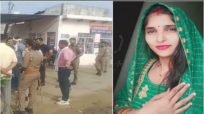 सिपाही की पत्नी की हत्या: रात में बहू ने की ऐसी हरकत, ससुर ने कुल्हाड़ी से काट दी गर्दन; बताई शर्मनाक सच्चाई daughter-in-law did such an act at night father-in-law cut her neck with an axe told the embarrassing truth
