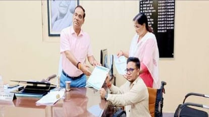 Sarita Singh great granddaughter of Amar Nayak Thakur Roshan Singh has changed gender in Shahjahanpur