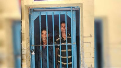 गोरखपुर: नशीला पदार्थ खिलाकर महिला से सामूहिक दुष्कर्म, पुलिस ने दो आरोपियों को किया गिरफ्तार Two accused of Molested by feeding drugs arrested in Gorakhpur
