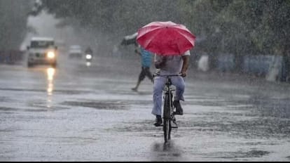 Monsoon Reached to Eighty Percent of india heavy rain alert for five days