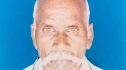 Sonbhadra News: Elderly working in the field died due to electrocution, the family members were in bad conditi