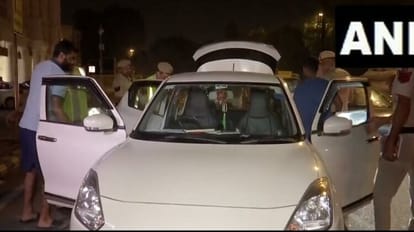 Two suspects arrested in daylight robbery case in Delhi