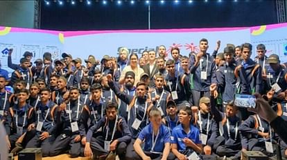 Special Olympics: स्पेशल ओलंपिक में भारत ने जीते 76 स्वर्ण समेत रिकॉर्ड 202 पदक, अंतिम दिन भी जीते दो गोल्ड Special Olympics: India won record 202 medals including 76 gold, won two gold on the last day as well