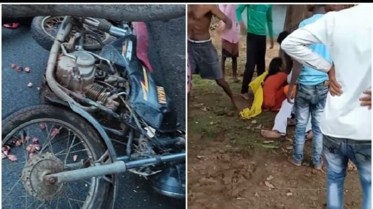 छत्तीसगढ़ में आपदा ने बरसाया कहर: कहीं आकाशीय बिजली गिरने से मौत, तो कहीं बाइक सवार पर गिरा पेड़