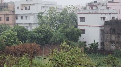 Bihar ka mausam in bihar weather updates, patna weather and rain in patna today with thunderstorm alert