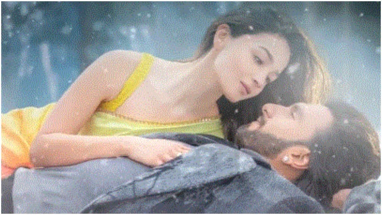 Alia Bhatt Ranveer Singh Film Rocky Aur Rani Kii Prem Kahaani first song Tum Kya Mile to release tomorrow