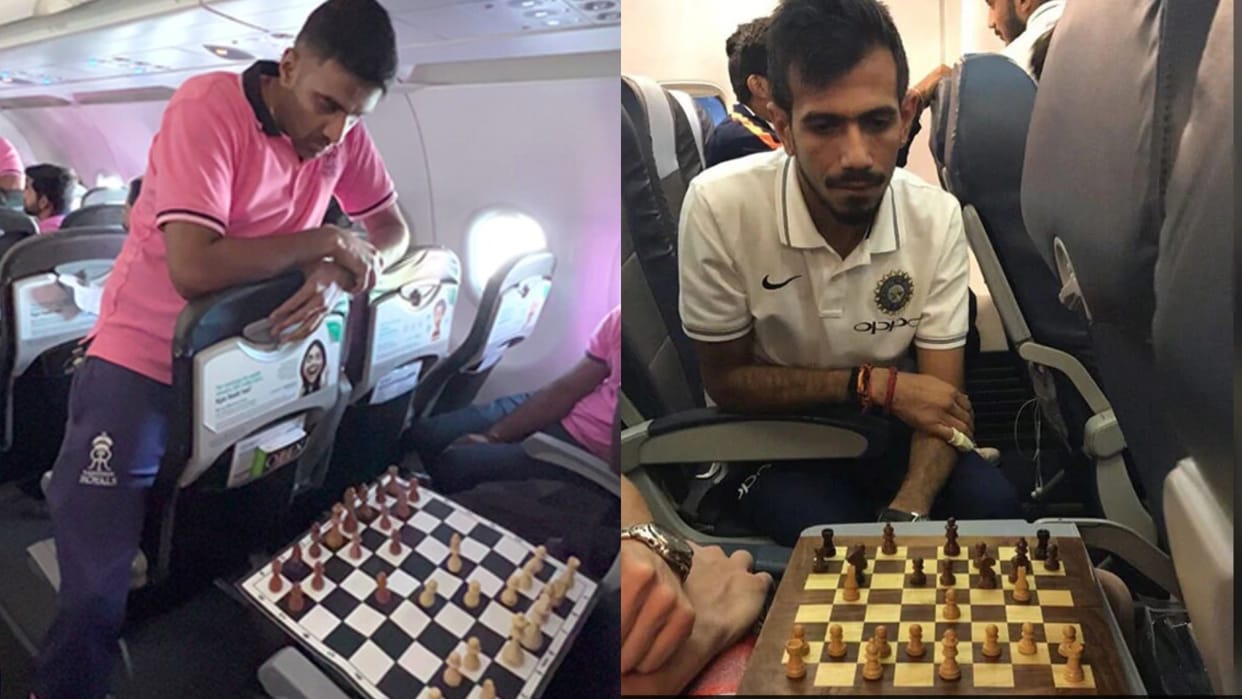 Team India: Ravichandran Ashwin is Yuzvendra Chahal chess partner in Team India, said- Chess taught to be calm