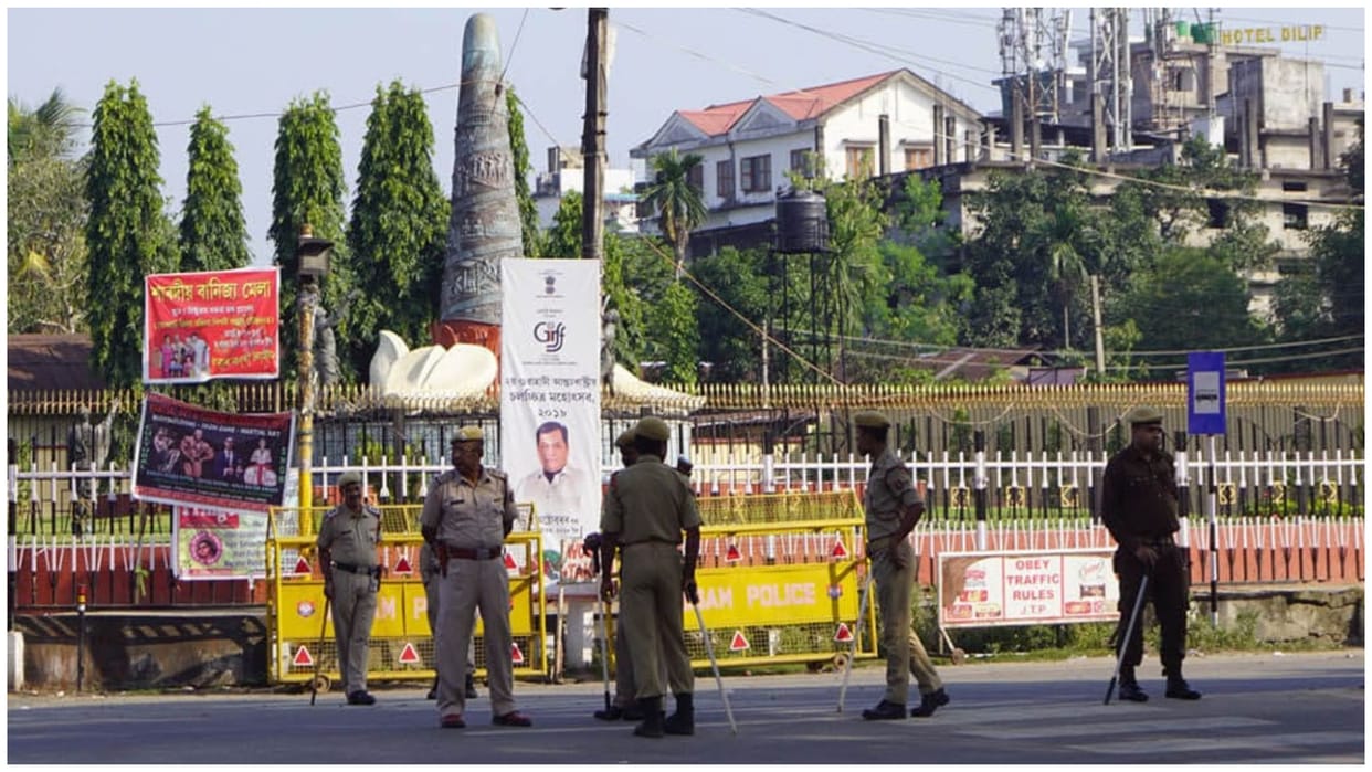 Assam: Bandh against draft delimitation proposal affects normal life in Barak Valley; over 300 protestors held