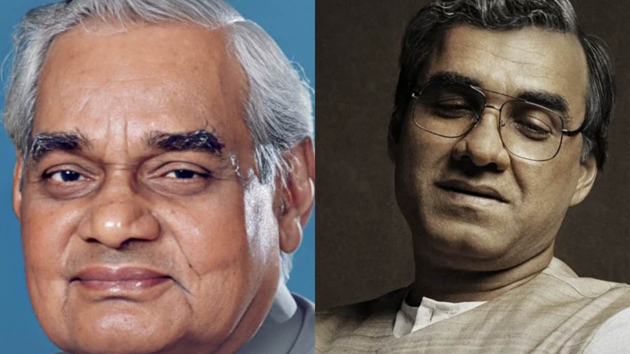 Pankaj Tripathi says My interests same as Atal ji know why actor said this during shooting of Main Atal Hoon