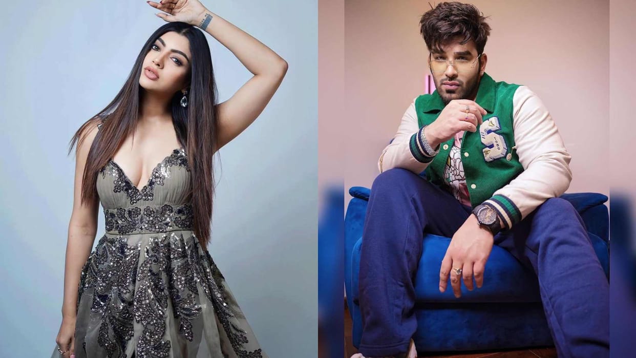 BB OTT 2 Akanksha Puri spoke openly on breakup with Paras Chhabra shocked everyone with big revelations