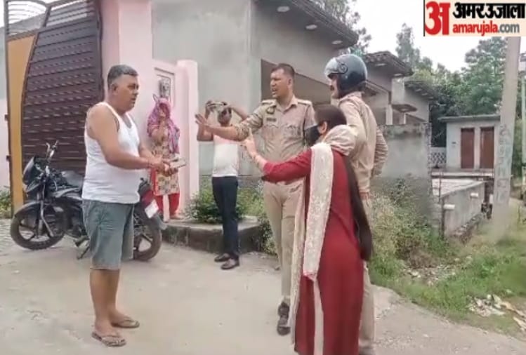 Bijnor: first wife rucks after knowing about doctor husband second marriage