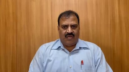 Former Home Minister Nankiram Kanwar furious over getting compensation from NHAI in Korba